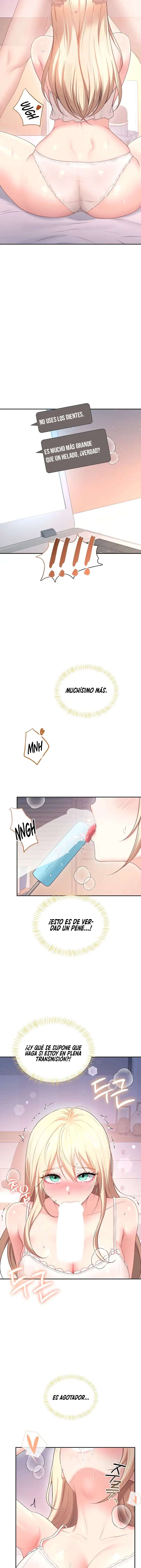 Onahole inalambrica Capitulo 94 página 25
