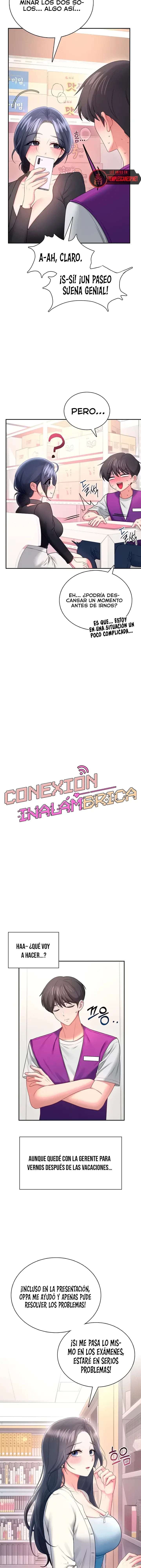 Onahole inalambrica Capitulo 94 página 3