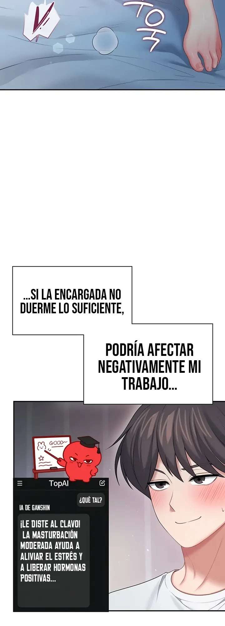 Onahole inalambrica Capitulo 95 página 14