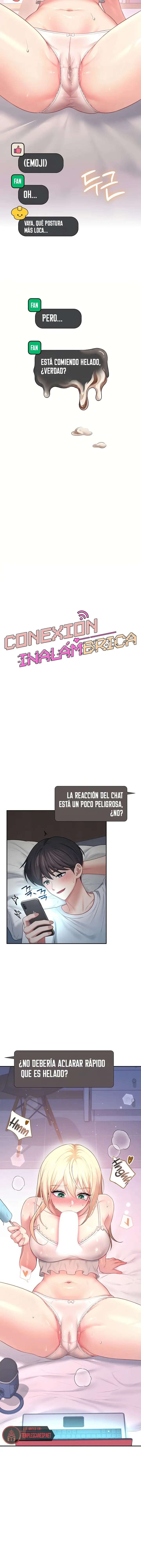 Onahole inalambrica Capitulo 95 página 3