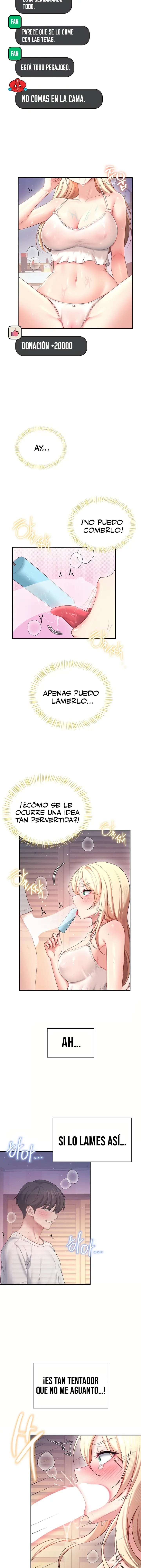 Onahole inalambrica Capitulo 95 página 5