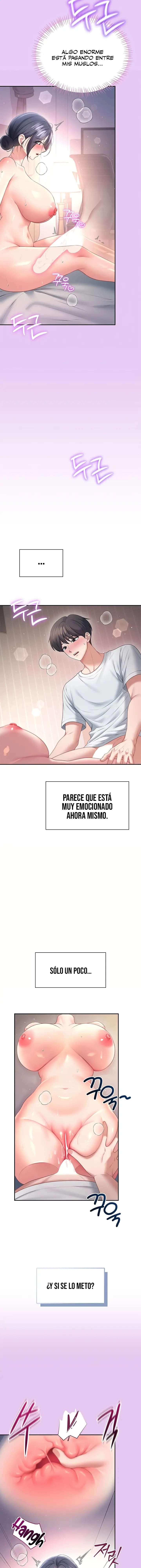 Onahole inalambrica Capitulo 96 página 21