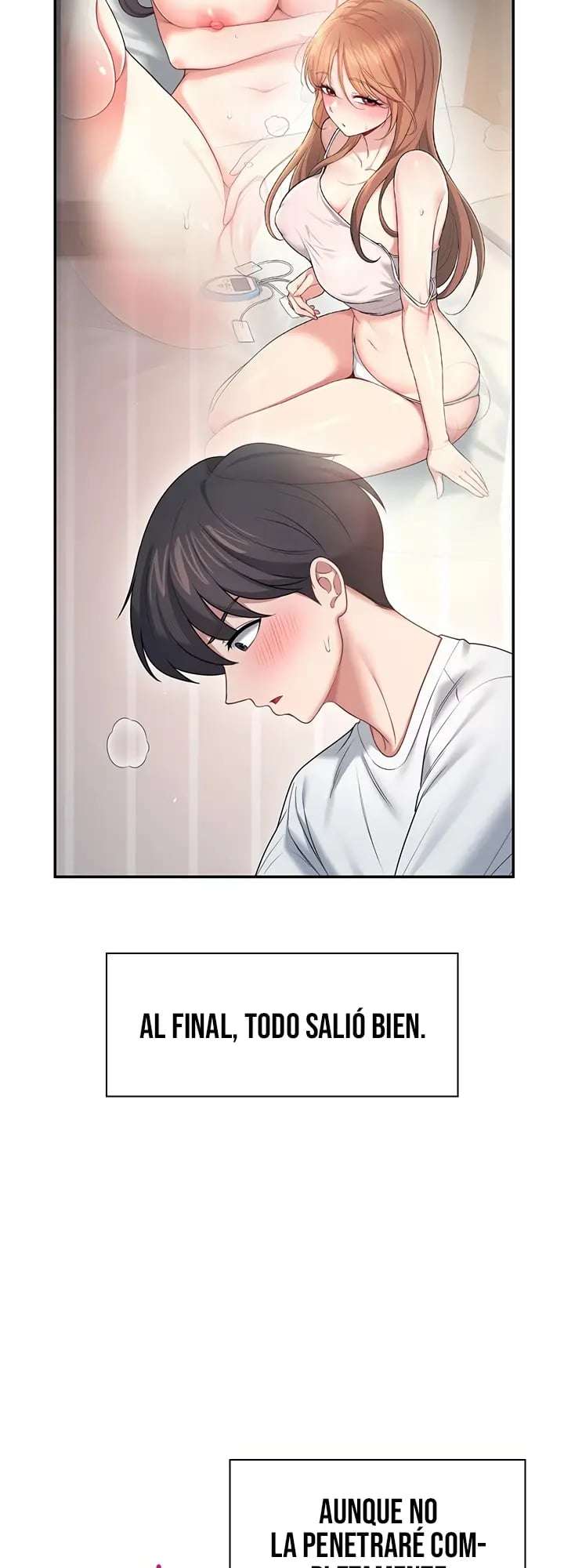 Onahole inalambrica Capitulo 96 página 6