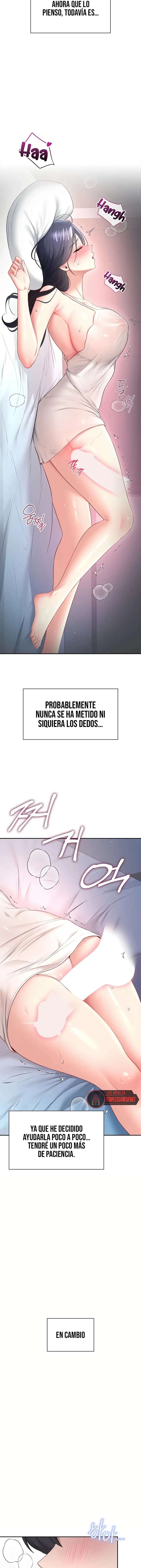 Onahole inalambrica Capitulo 96 página 9