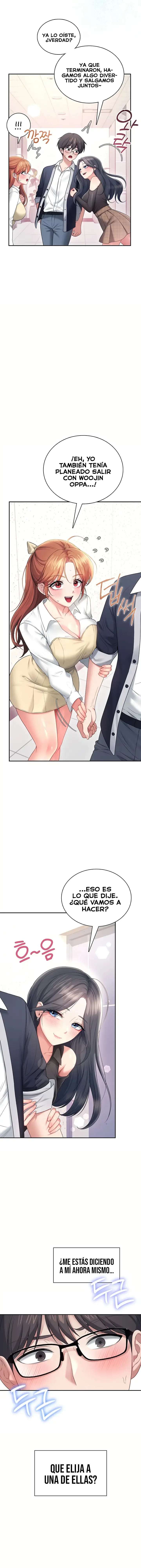 Onahole inalambrica Capitulo 97 página 15
