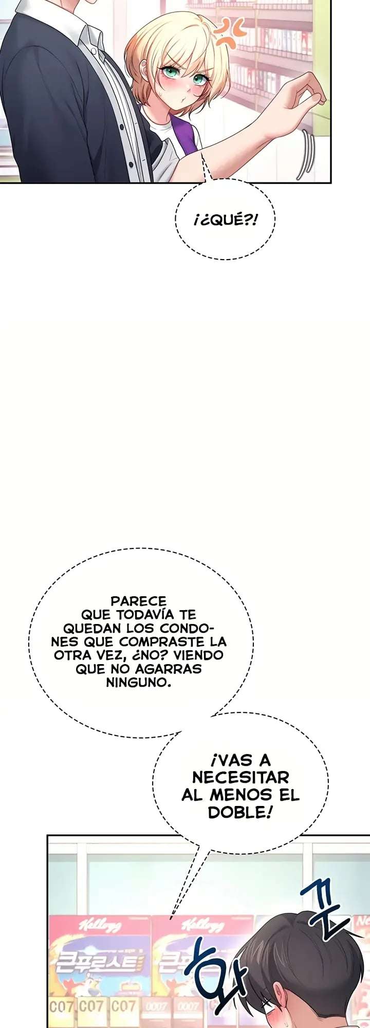 Onahole inalambrica Capitulo 97 página 22