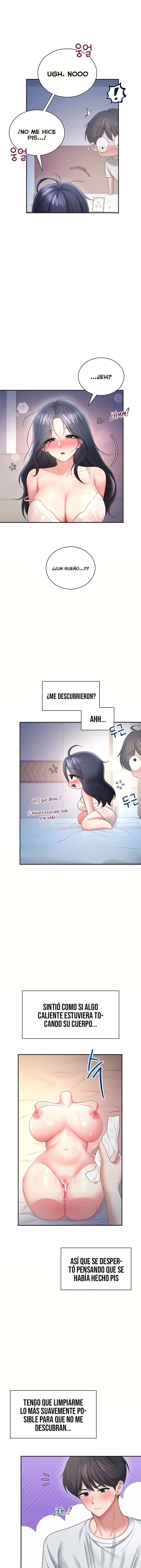 Onahole inalambrica Capitulo 97 página 3