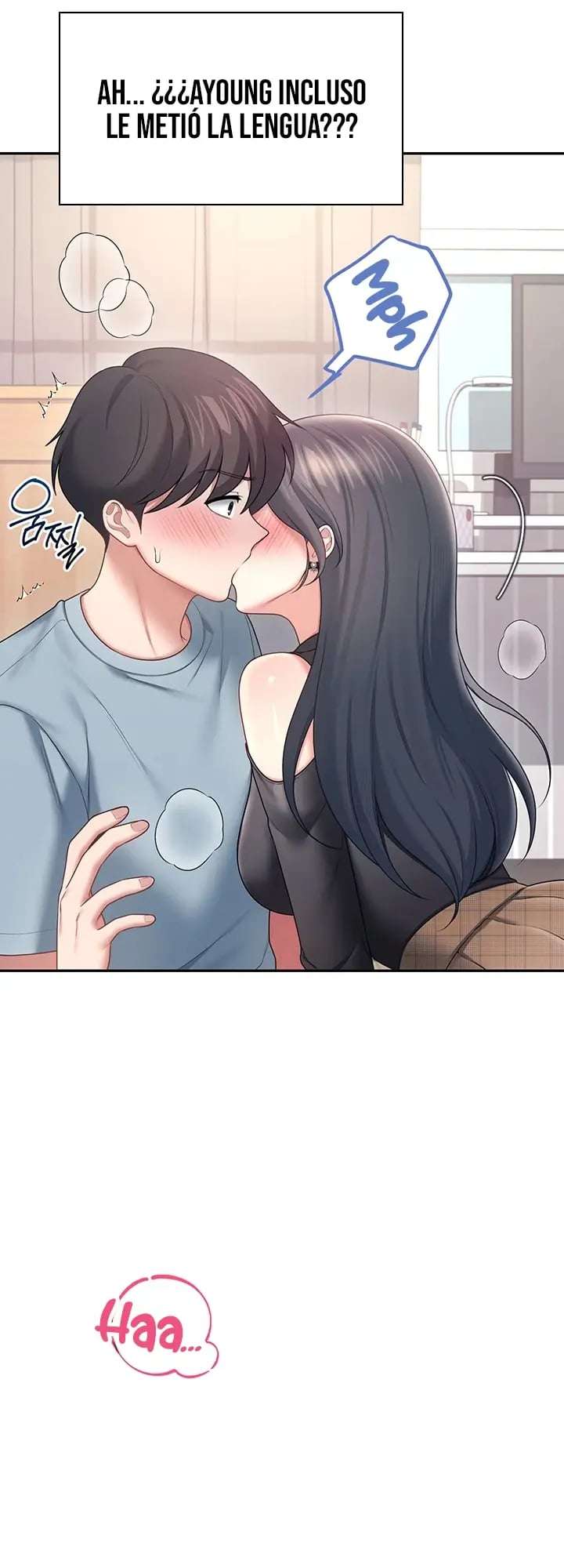 Onahole inalambrica Capitulo 98 página 14