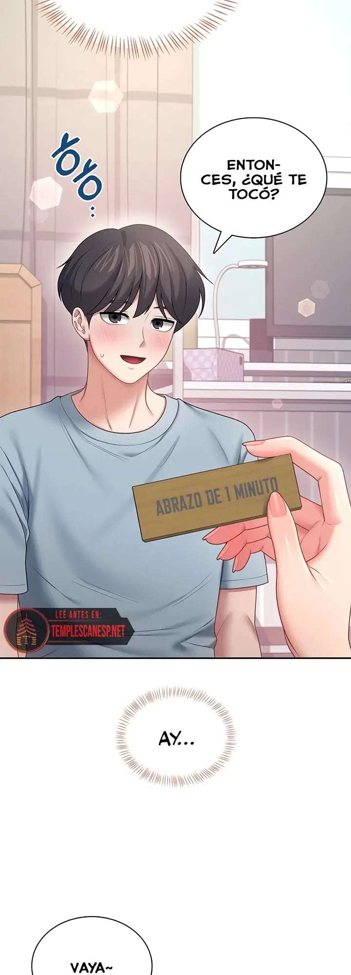 Onahole inalambrica Capitulo 98 página 18