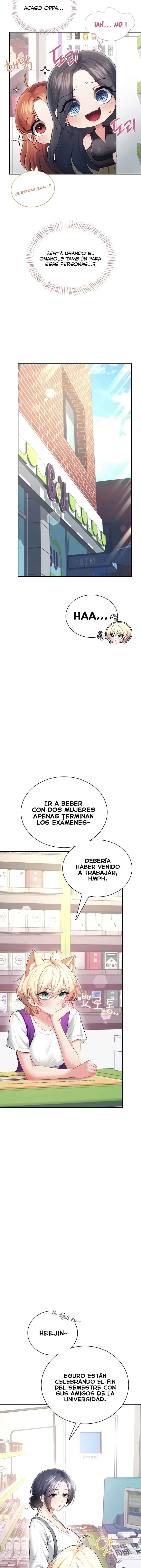 Onahole inalambrica Capitulo 98 página 3