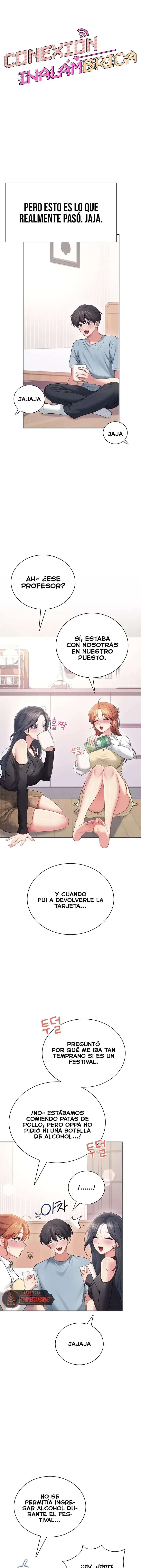 Onahole inalambrica Capitulo 98 página 5