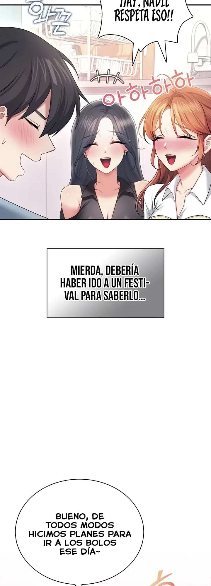Onahole inalambrica Capitulo 98 página 6