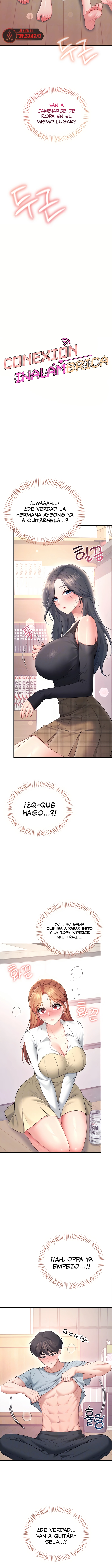 Onahole inalambrica Capitulo 99 página 2