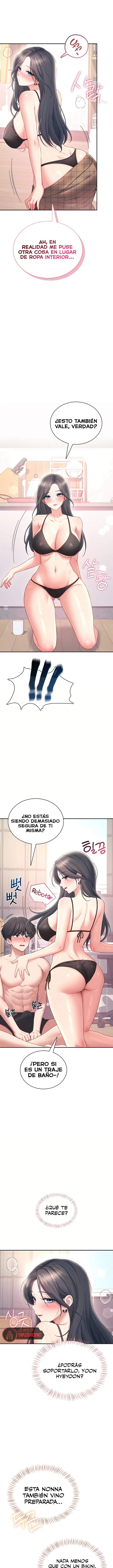 Onahole inalambrica Capitulo 99 página 3