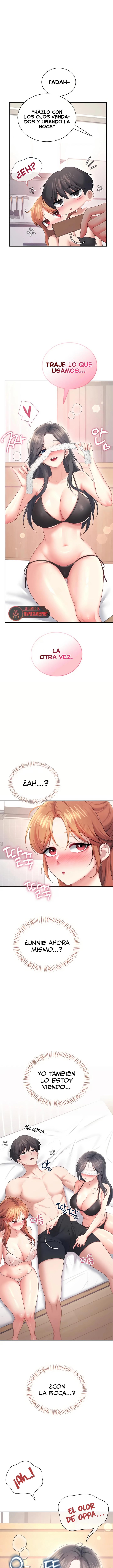 Onahole inalambrica Capitulo 99 página 7