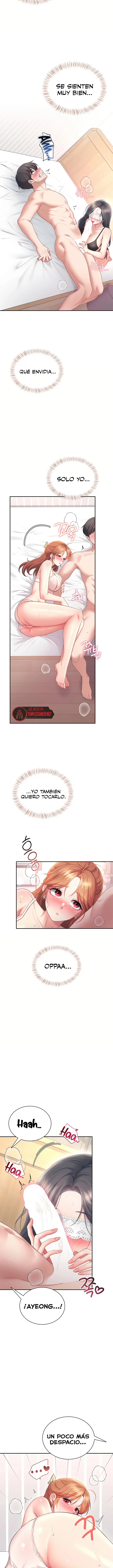 Onahole inalambrica Capitulo 99 página 9