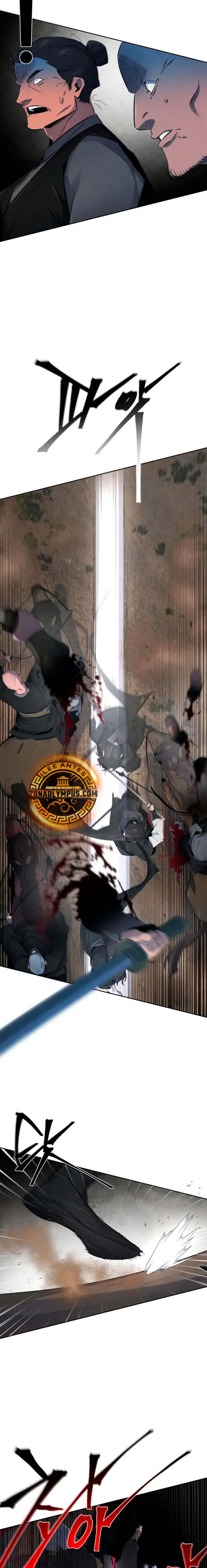 El regreso del demonio loco Capitulo 188 página 4
