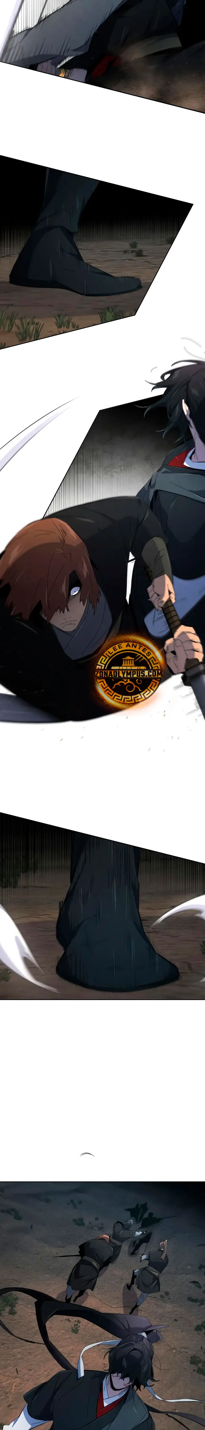 El regreso del demonio loco Capitulo 188 página 8