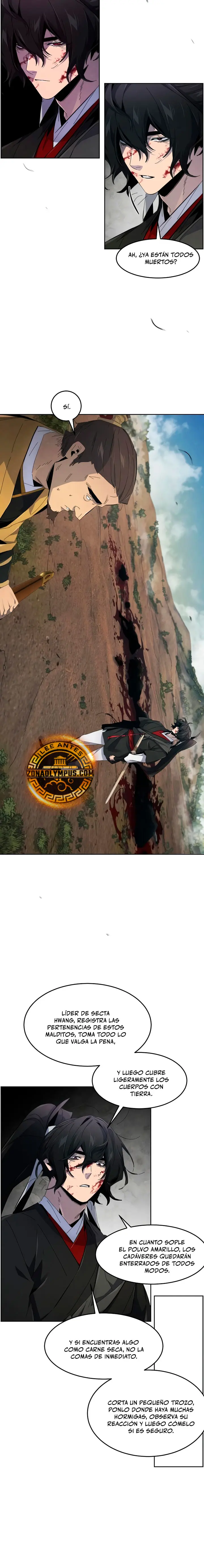 El regreso del demonio loco Capitulo 188 página 16