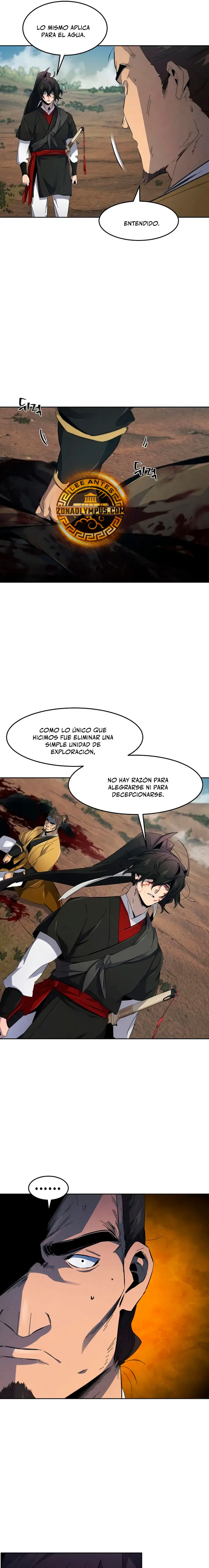 El regreso del demonio loco Capitulo 188 página 17