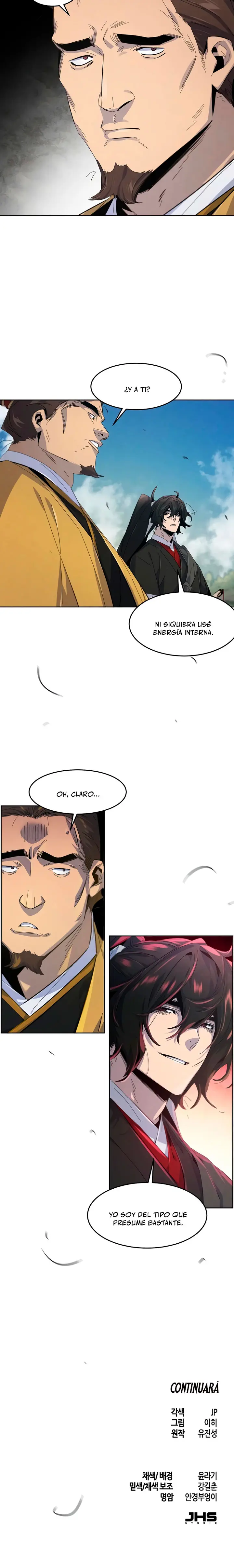 El regreso del demonio loco Capitulo 188 página 23