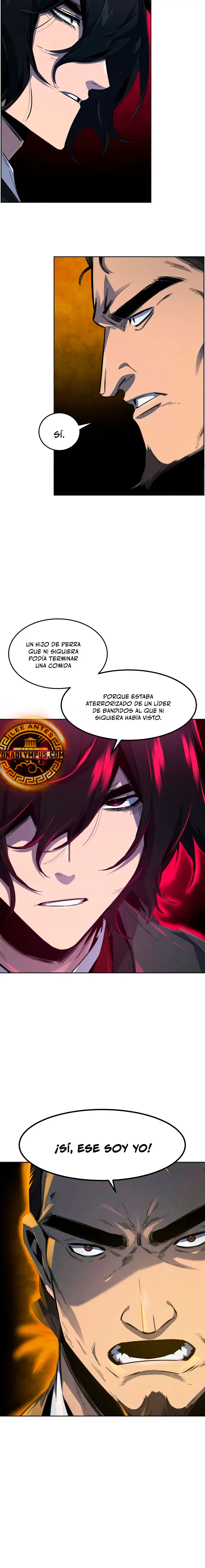 El regreso del demonio loco Capitulo 186 página 6