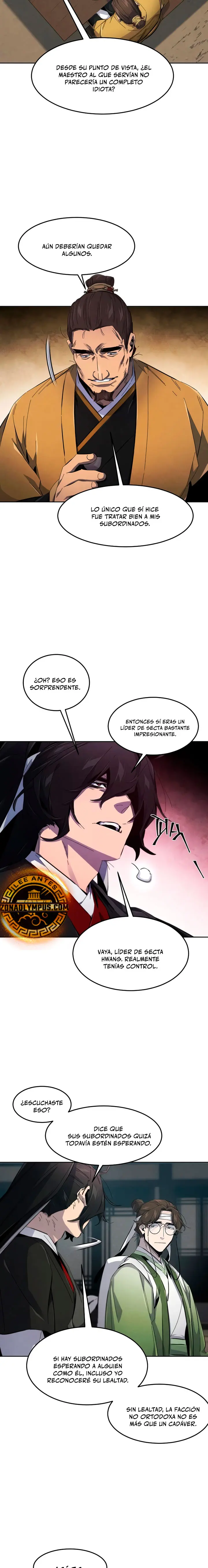 El regreso del demonio loco Capitulo 186 página 9