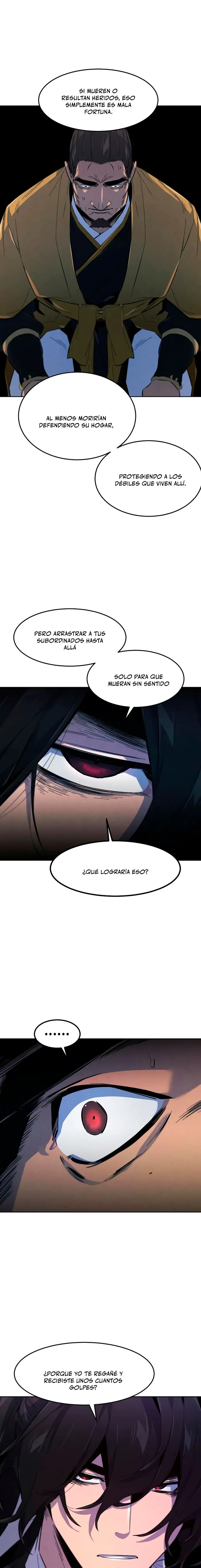 El regreso del demonio loco Capitulo 186 página 13
