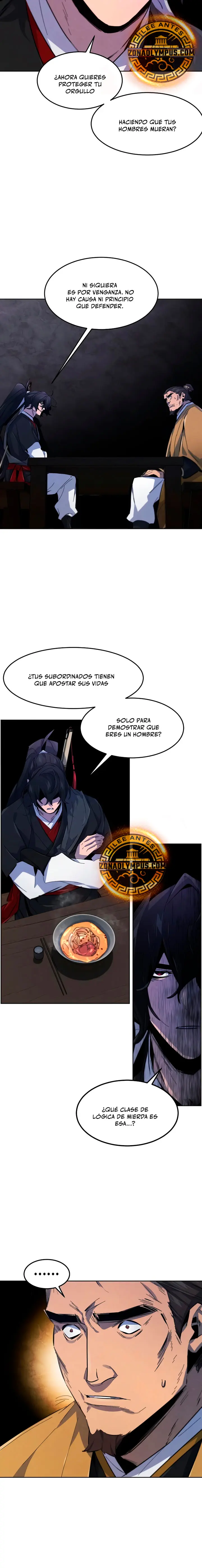 El regreso del demonio loco Capitulo 186 página 14