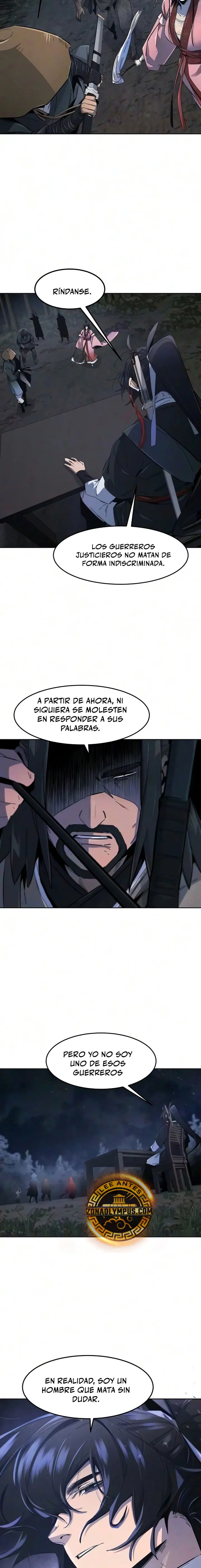 El regreso del demonio loco Capitulo 197 página 12