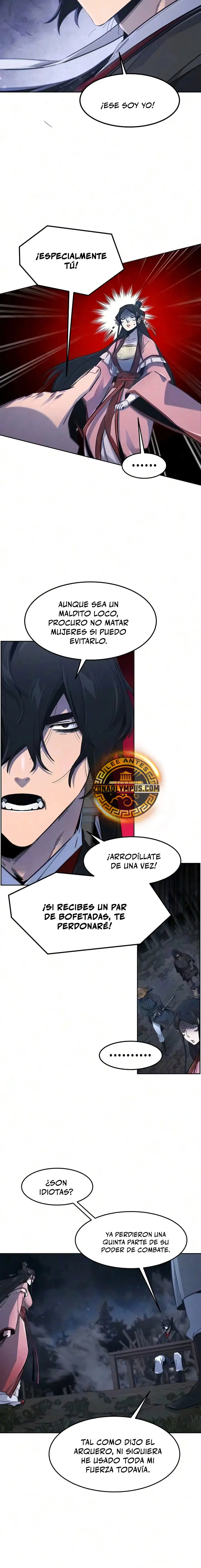 El regreso del demonio loco Capitulo 197 página 13