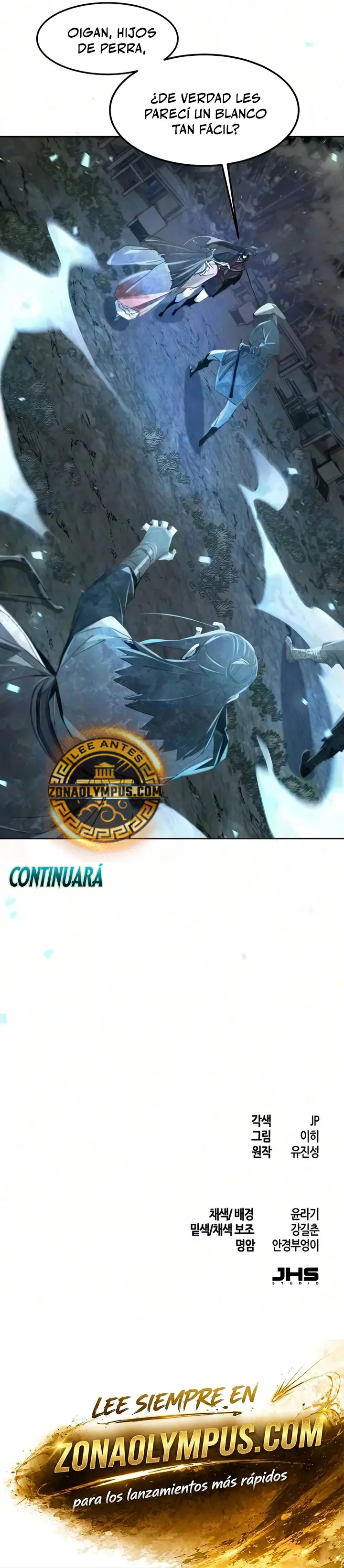 El regreso del demonio loco Capitulo 197 página 21