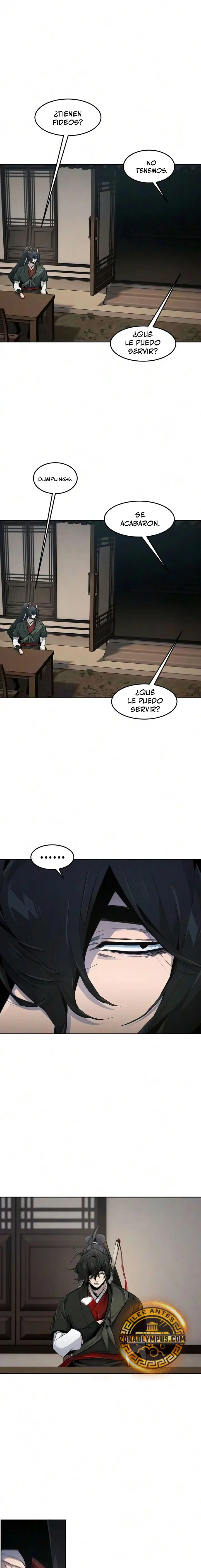El regreso del demonio loco Capitulo 194 página 2