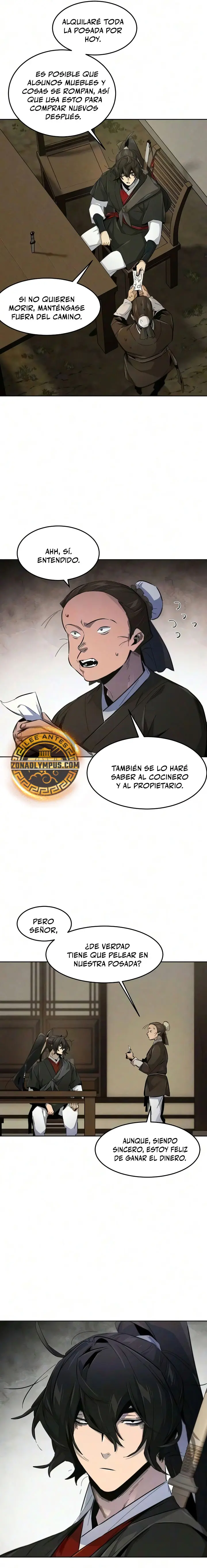 El regreso del demonio loco Capitulo 194 página 6