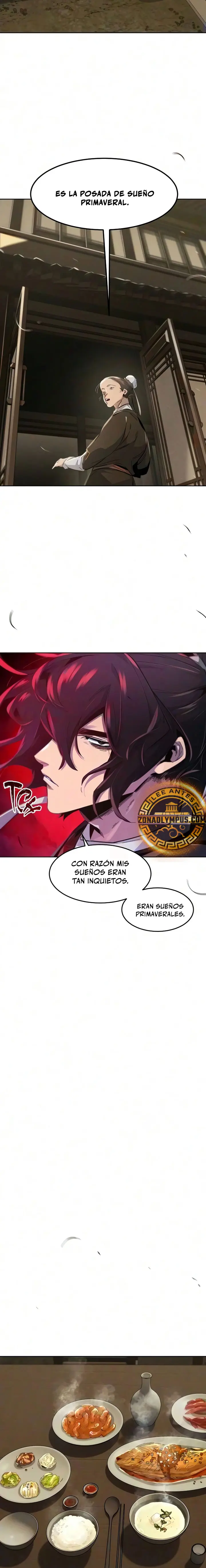 El regreso del demonio loco Capitulo 194 página 8