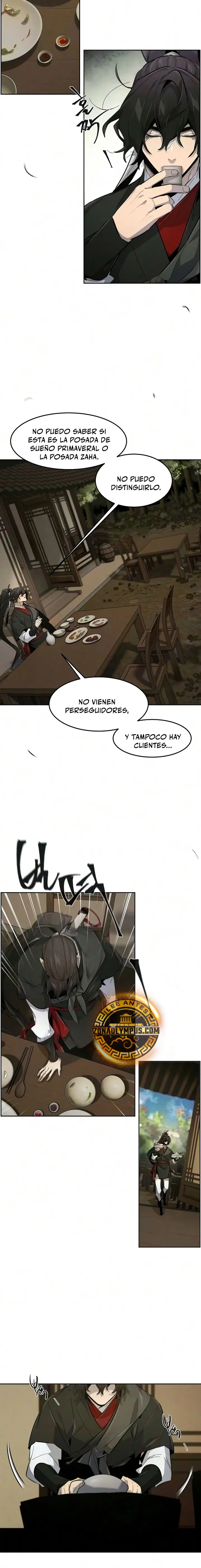 El regreso del demonio loco Capitulo 194 página 12