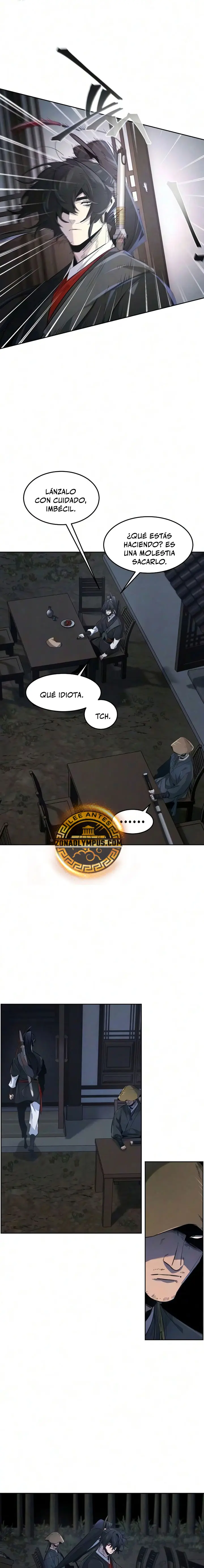 El regreso del demonio loco Capitulo 194 página 16