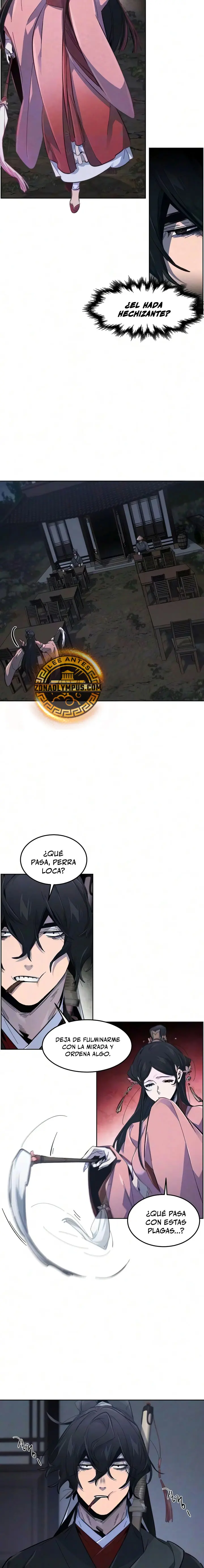 El regreso del demonio loco Capitulo 194 página 18