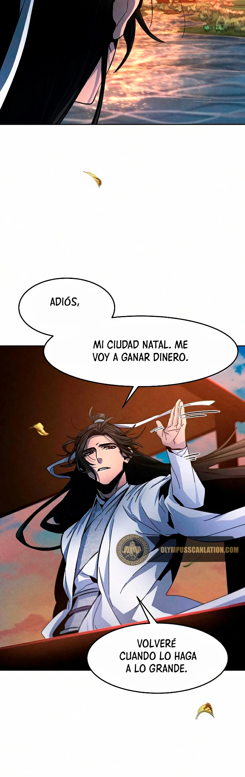 El regreso del demonio loco Capitulo 30 página 5