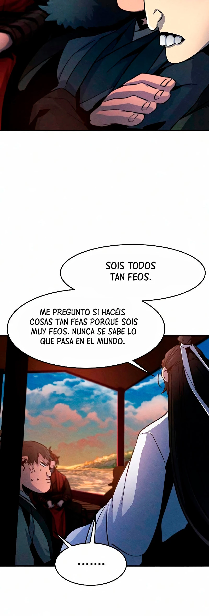 El regreso del demonio loco Capitulo 30 página 9