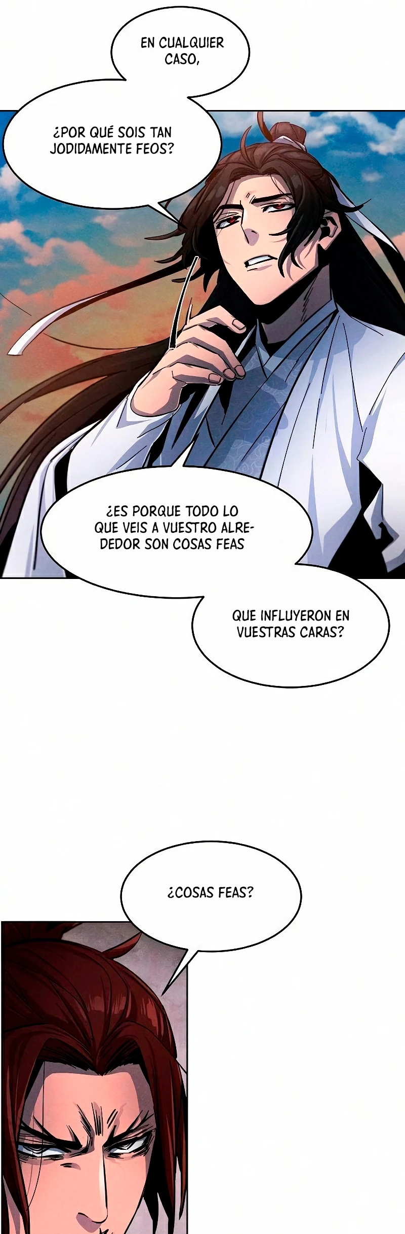 El regreso del demonio loco Capitulo 30 página 12