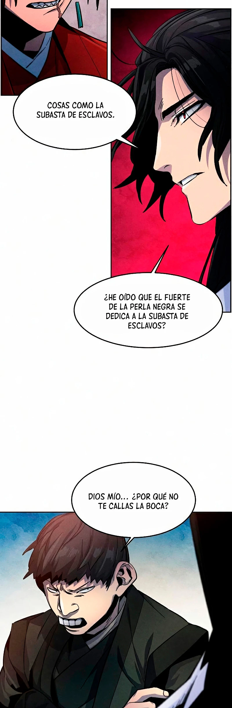 El regreso del demonio loco Capitulo 30 página 13