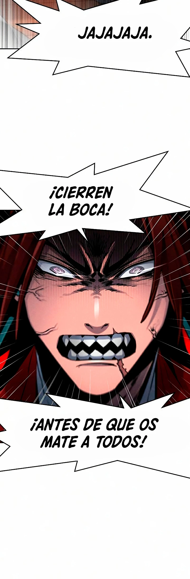 El regreso del demonio loco Capitulo 30 página 16