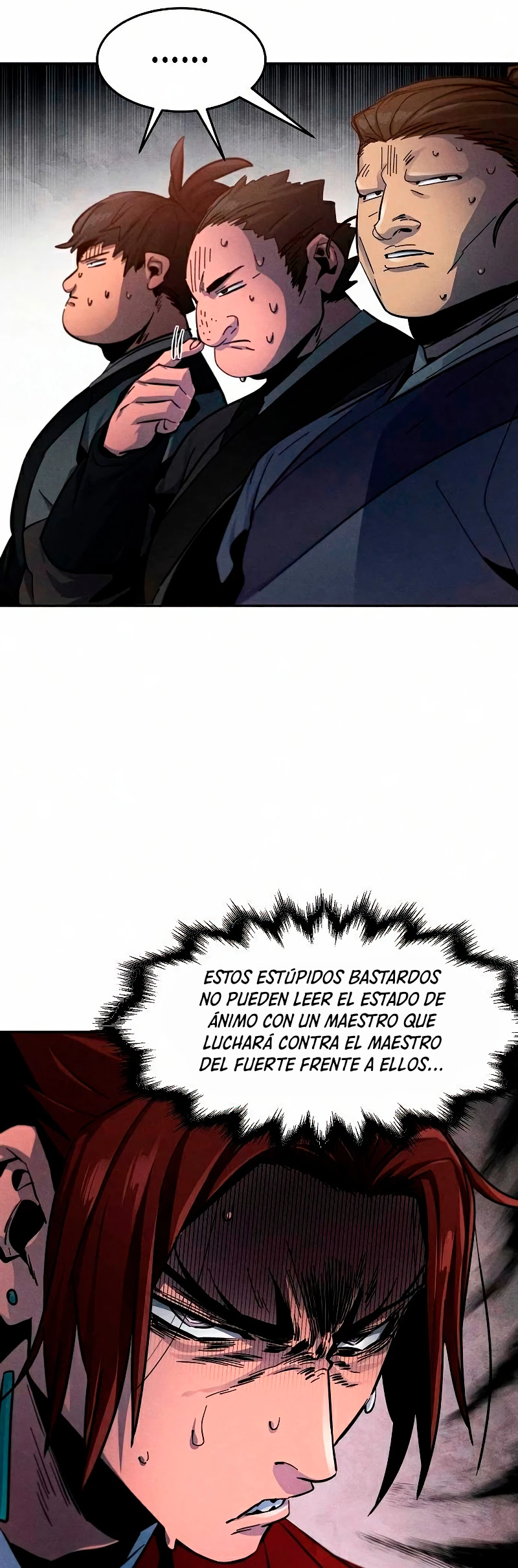 El regreso del demonio loco Capitulo 30 página 17