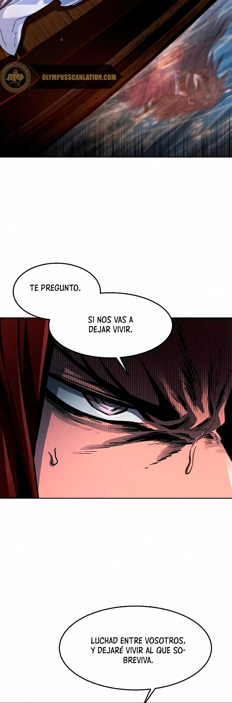 El regreso del demonio loco Capitulo 30 página 21