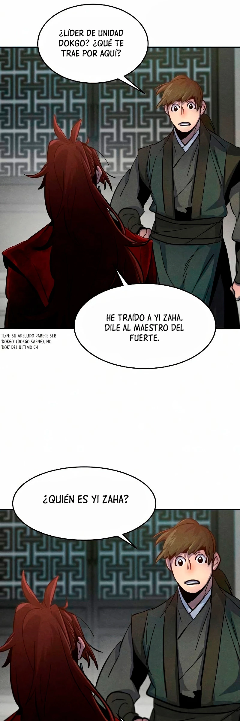 El regreso del demonio loco Capitulo 30 página 37