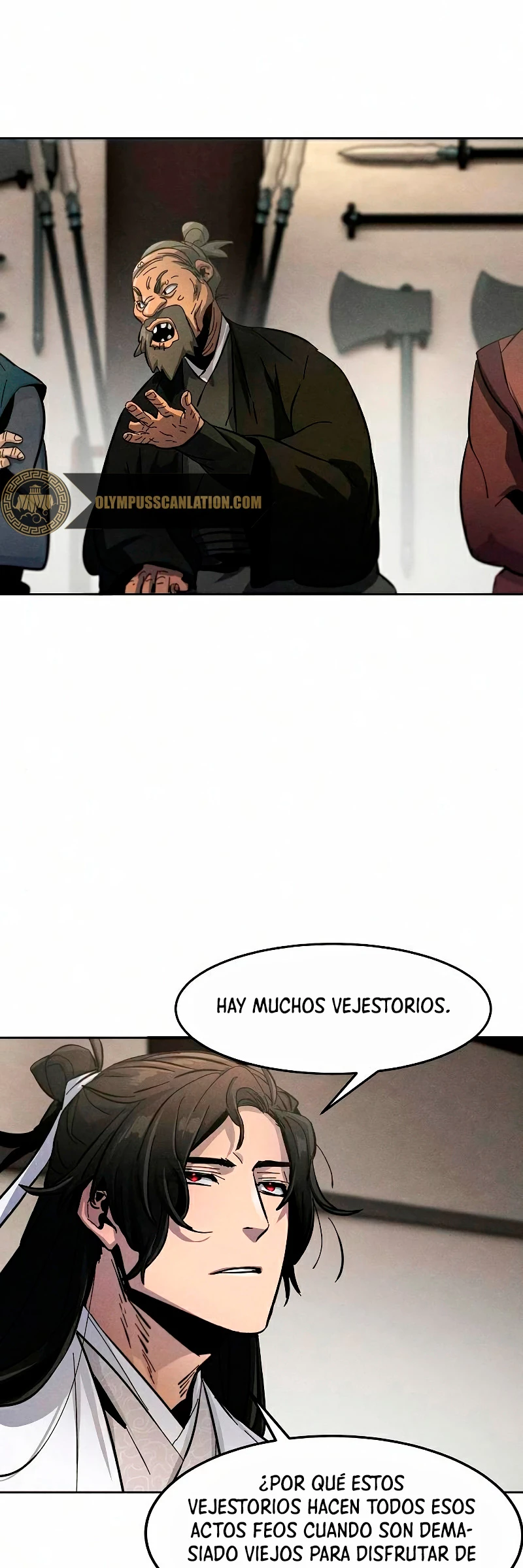 El regreso del demonio loco Capitulo 30 página 40