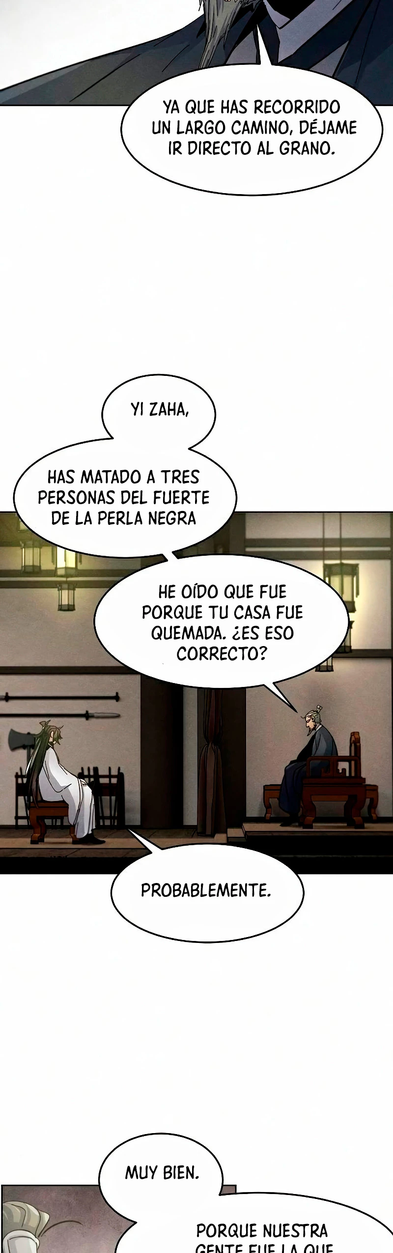 El regreso del demonio loco Capitulo 30 página 50