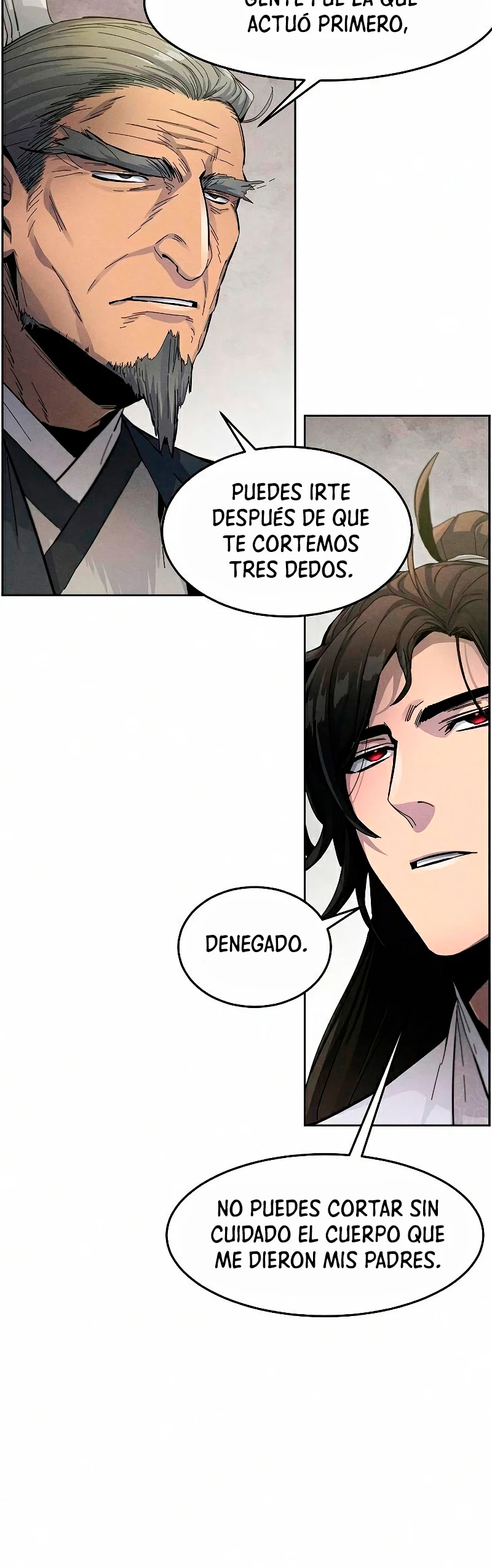 El regreso del demonio loco Capitulo 30 página 51