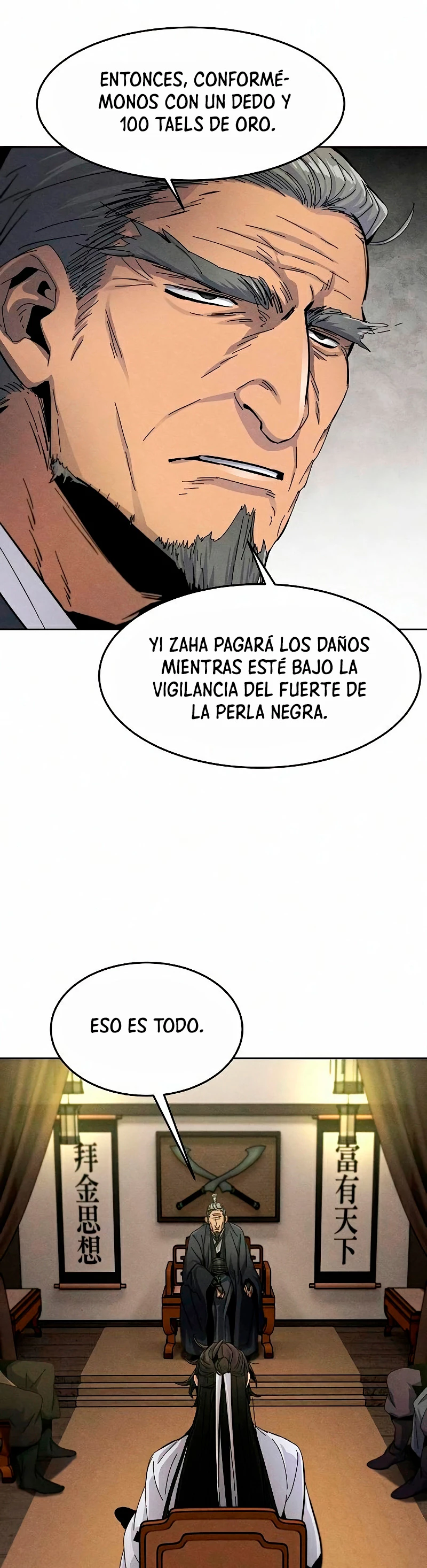El regreso del demonio loco Capitulo 30 página 52